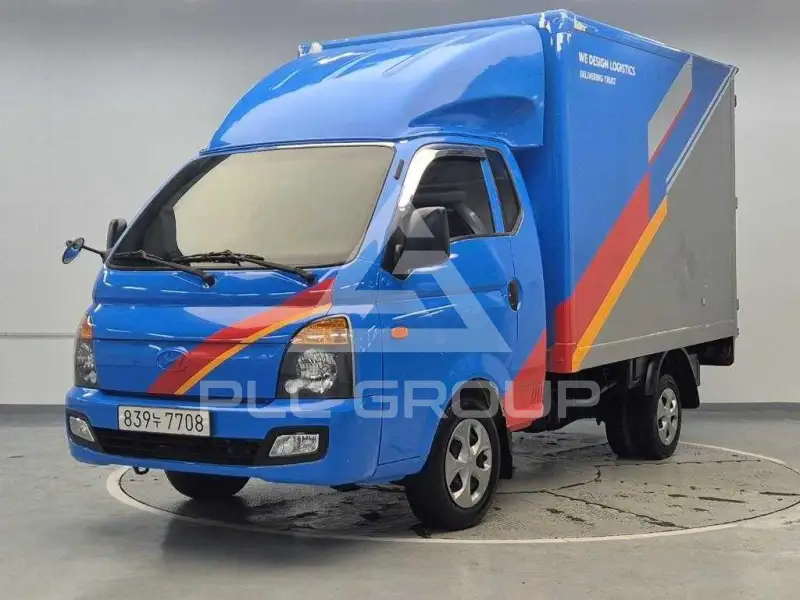 2019 Hyundai Porter