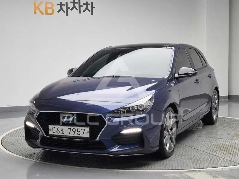 2019 Hyundai I30