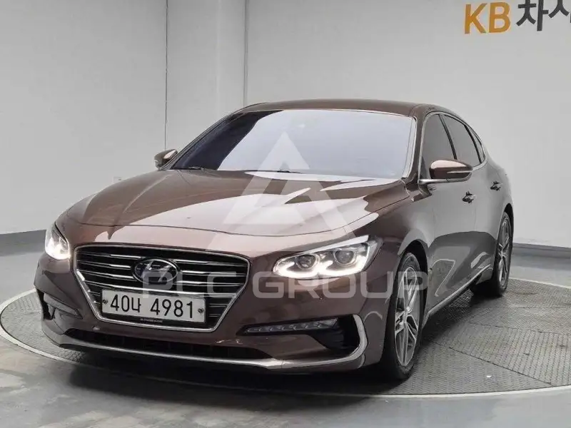 2019 Hyundai Grandeur