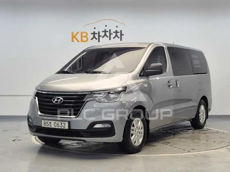 2019 Hyundai Starex