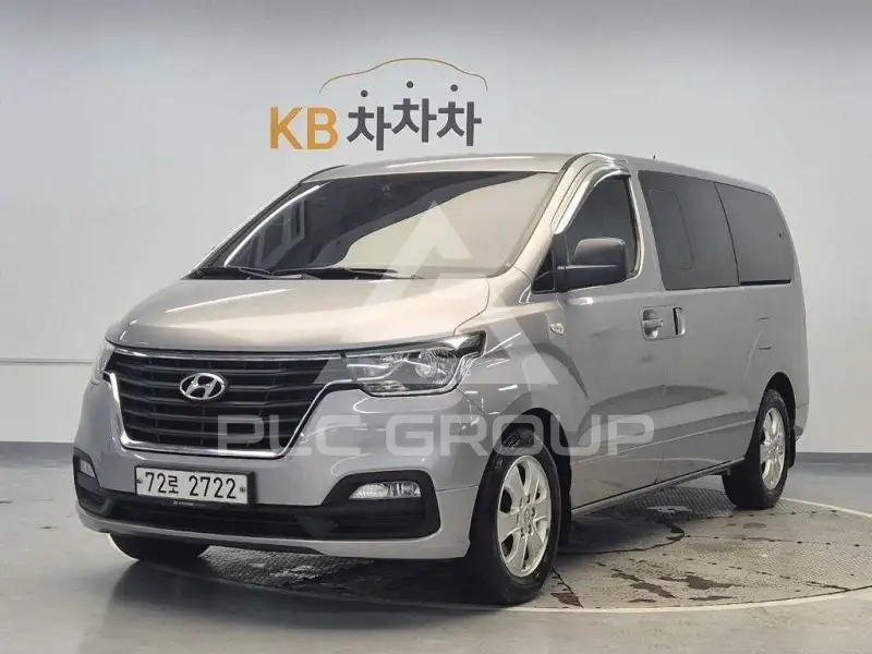 2019 Hyundai Starex