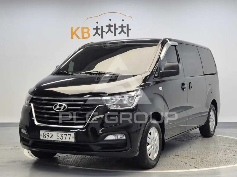 2019 Hyundai Starex