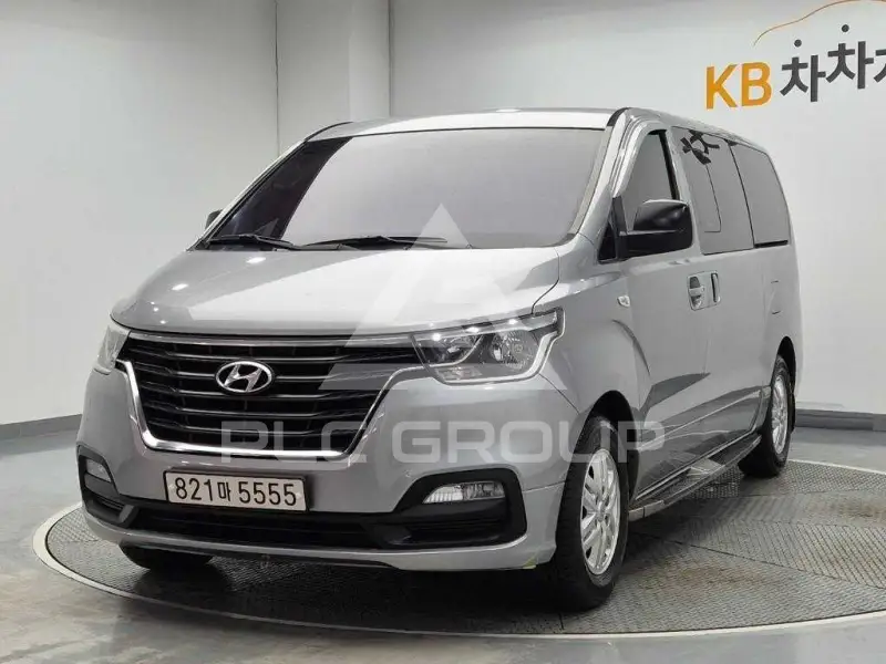 2019 Hyundai Starex
