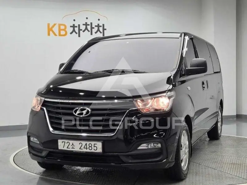 2019 Hyundai Starex