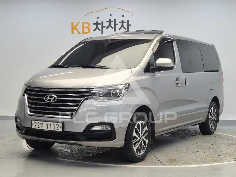 2019 Hyundai Starex