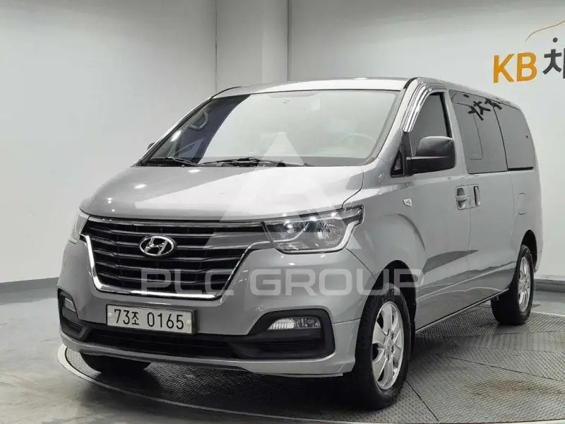 2019 Hyundai Starex