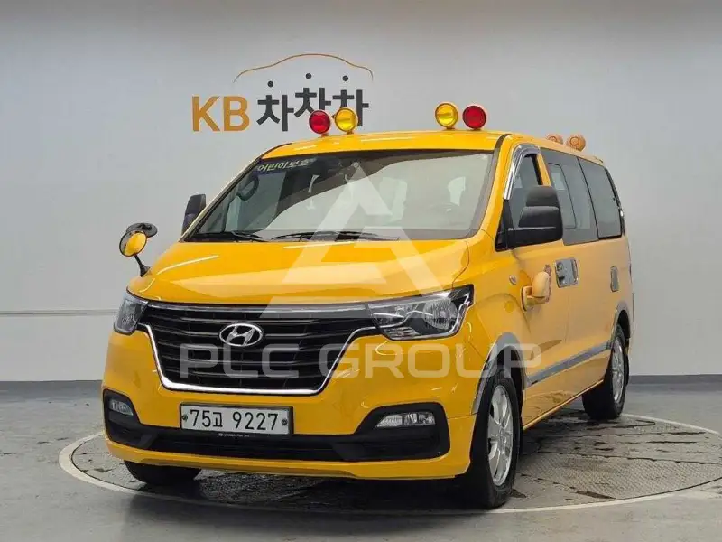 2019 Hyundai Starex