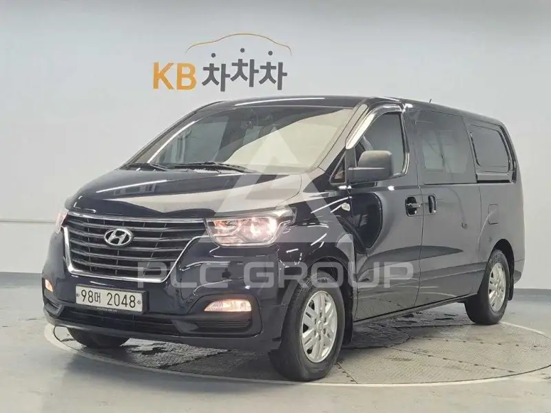 2019 Hyundai Starex