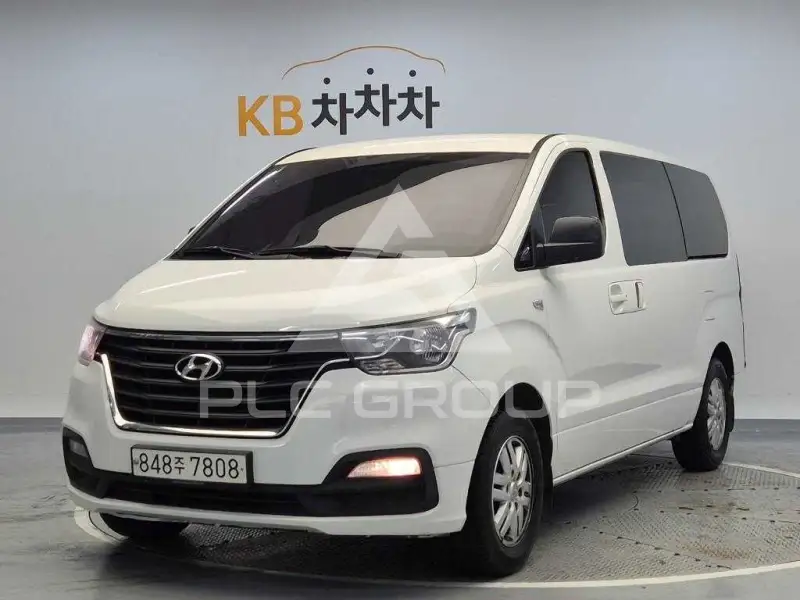 2019 Hyundai Starex