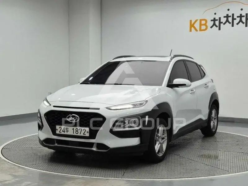 2019 Hyundai Kona