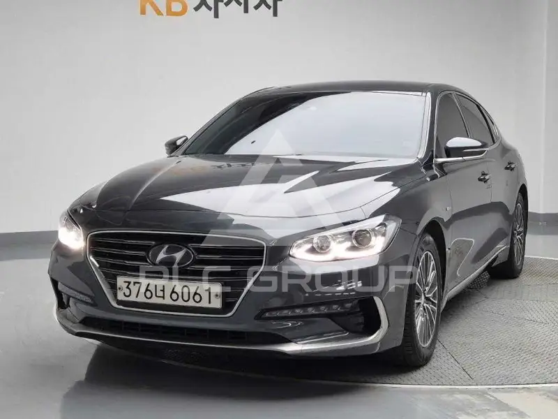 2019 Hyundai Grandeur