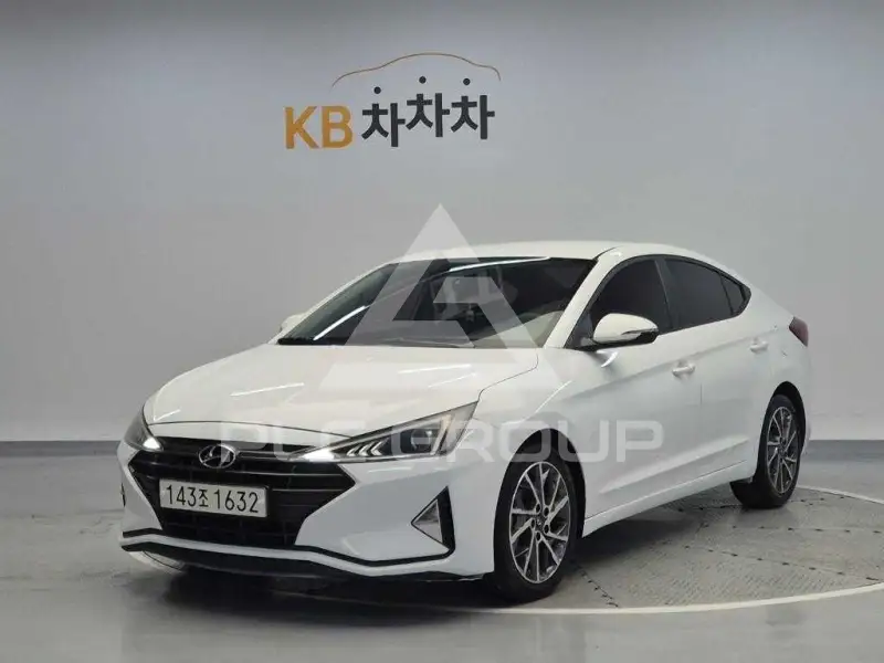 2019 Hyundai Avante
