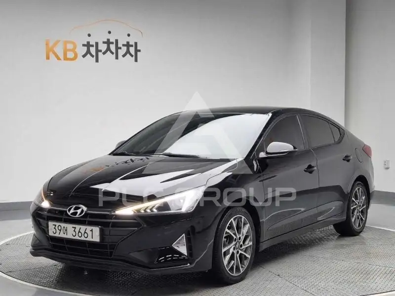 2019 Hyundai Avante