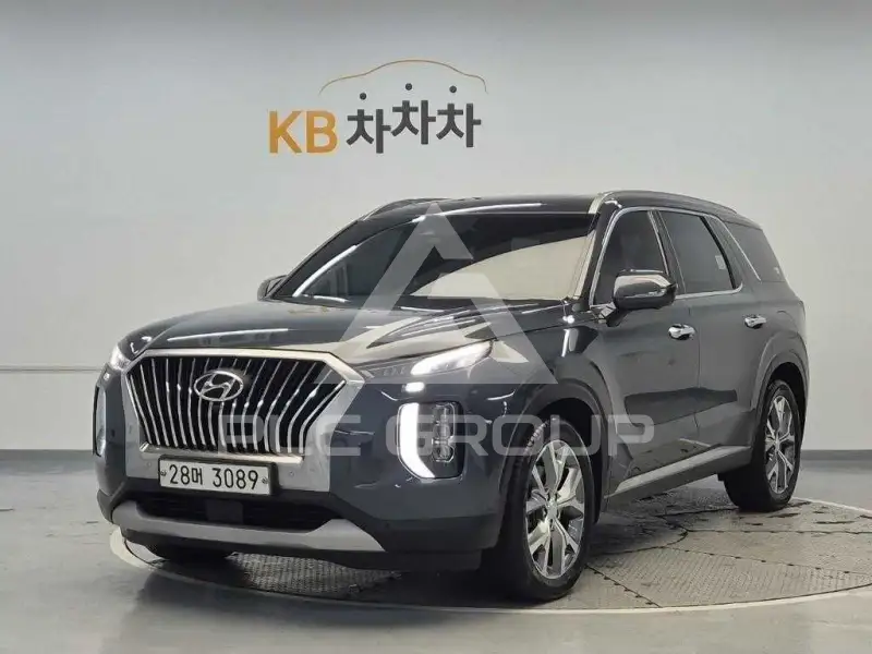 2019 Hyundai Palisade
