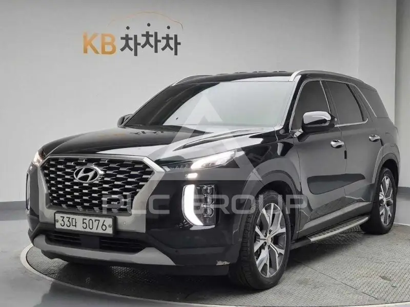 2019 Hyundai Palisade