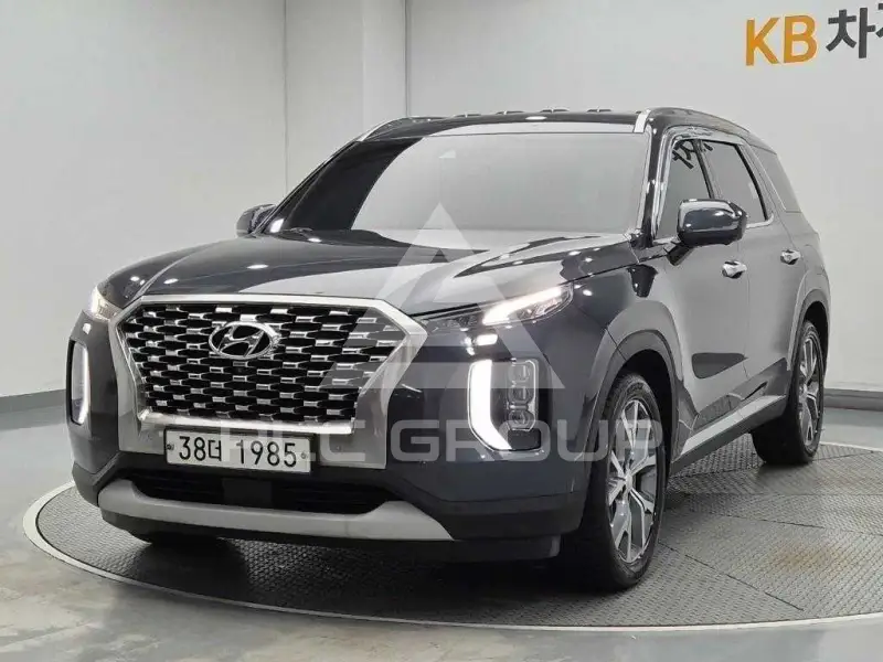 2019 Hyundai Palisade