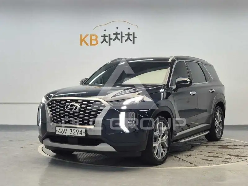 2019 Hyundai Palisade