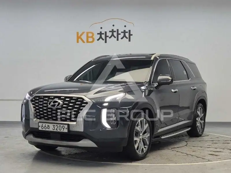 2019 Hyundai Palisade