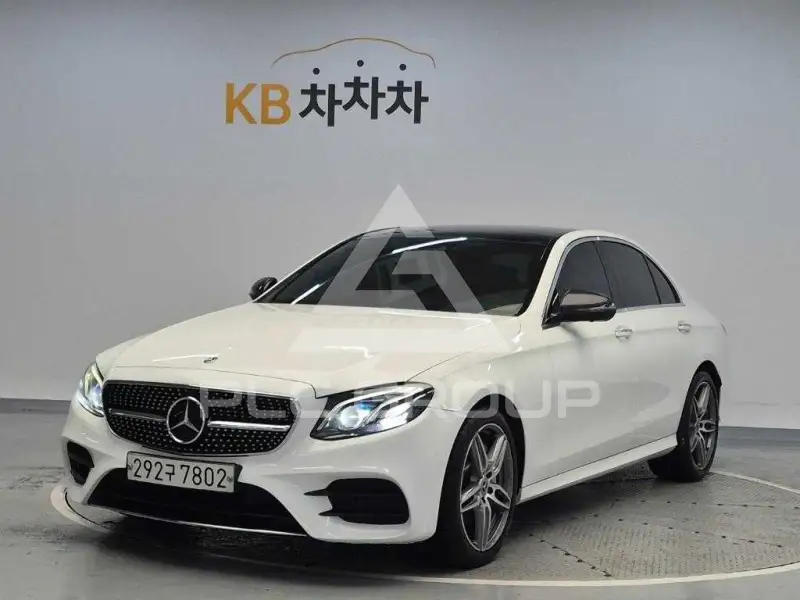 2020 Mercedes Benz E-Class