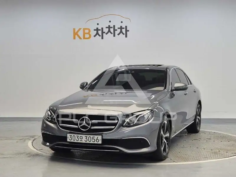 2020 Mercedes Benz E-Class