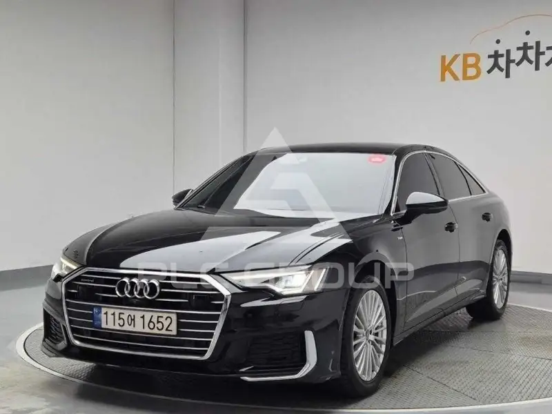2020 Audi A6