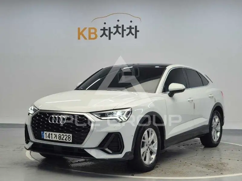 2020 Audi Q3