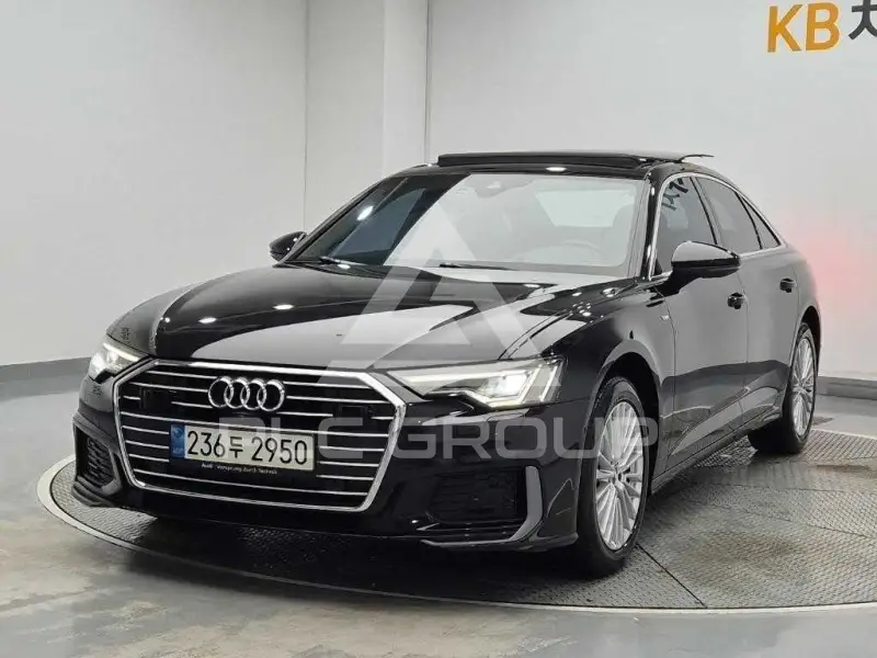 2020 Audi A6