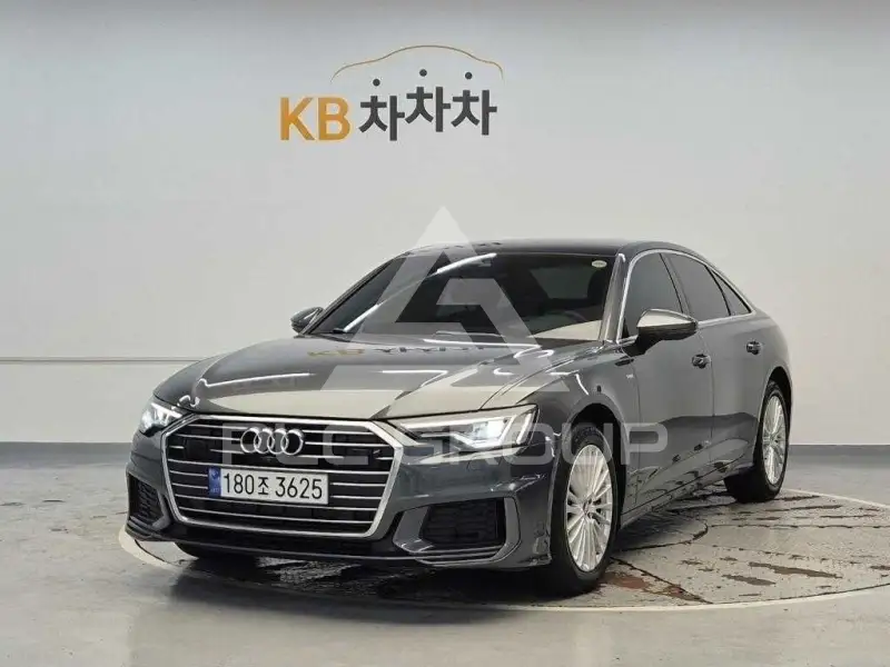 2020 Audi A6
