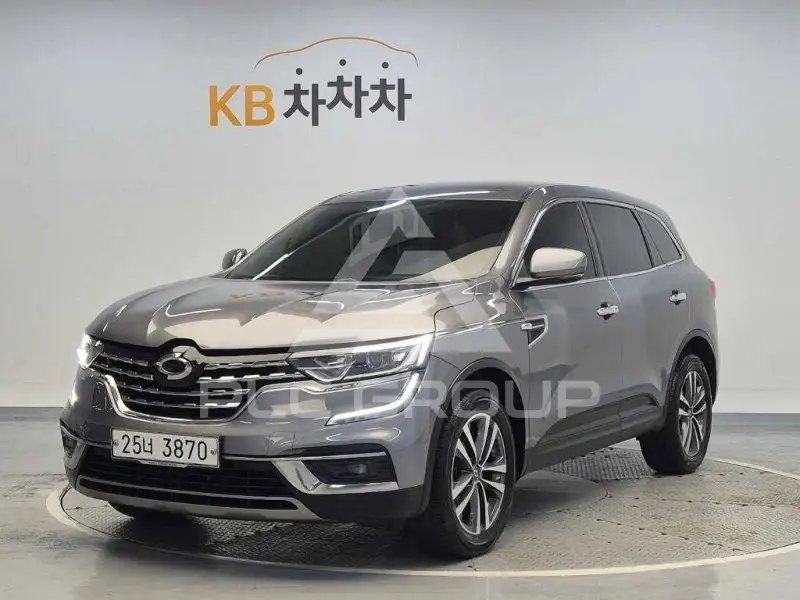 2020 Renault Qm6