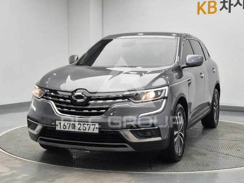 2020 Renault Qm6