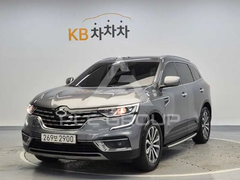 2020 Renault Qm6