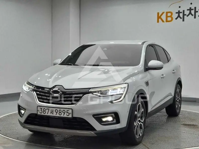 2020 Renault Xm3