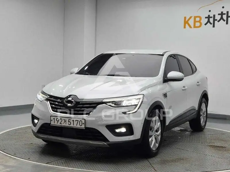 2020 Renault Xm3