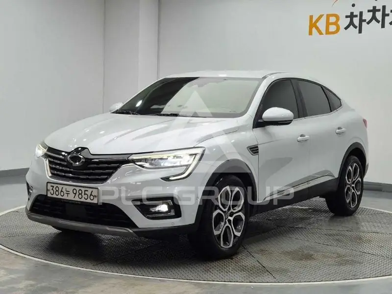 2020 Renault Xm3