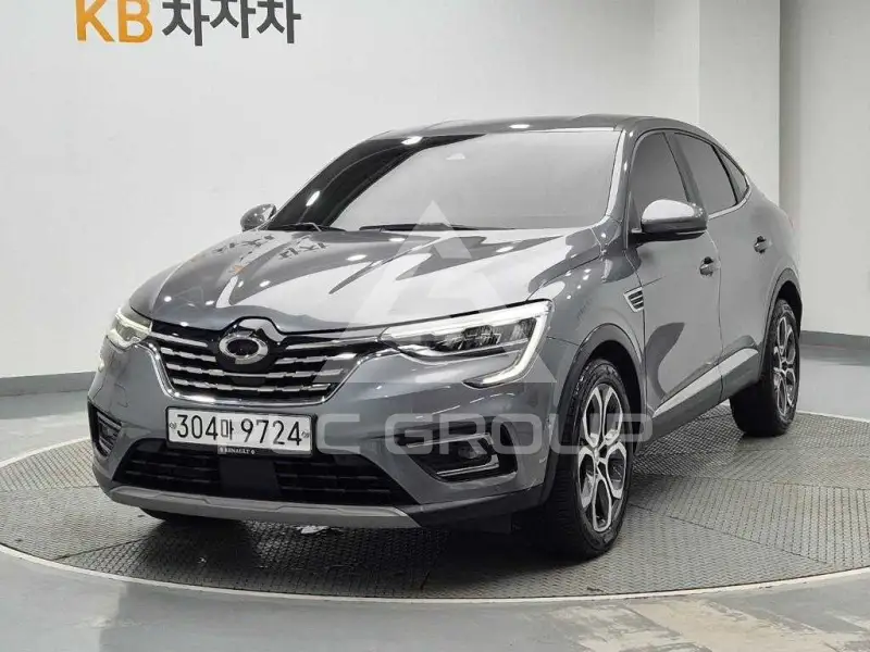 2020 Renault Xm3