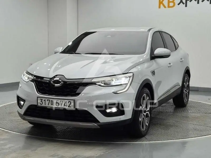 2020 Renault Xm3