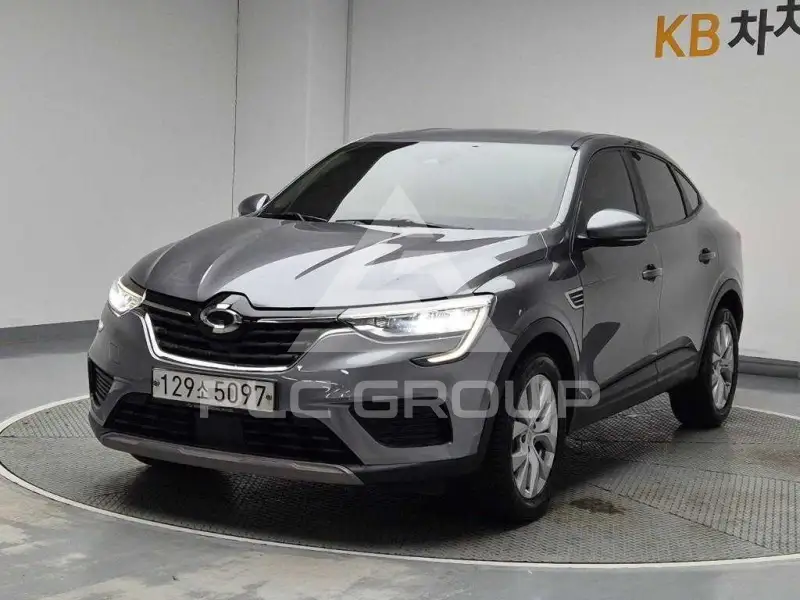 2020 Renault Xm3