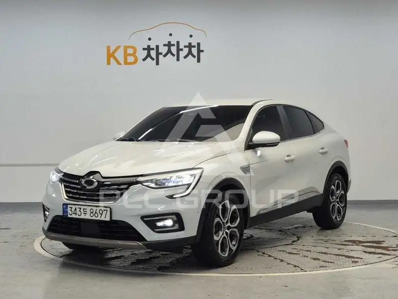 2020 Renault Xm3