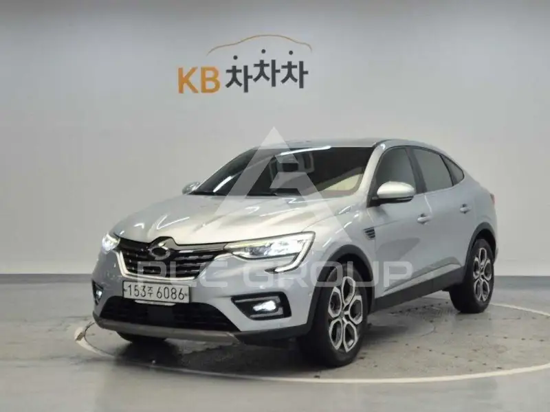 2020 Renault Xm3