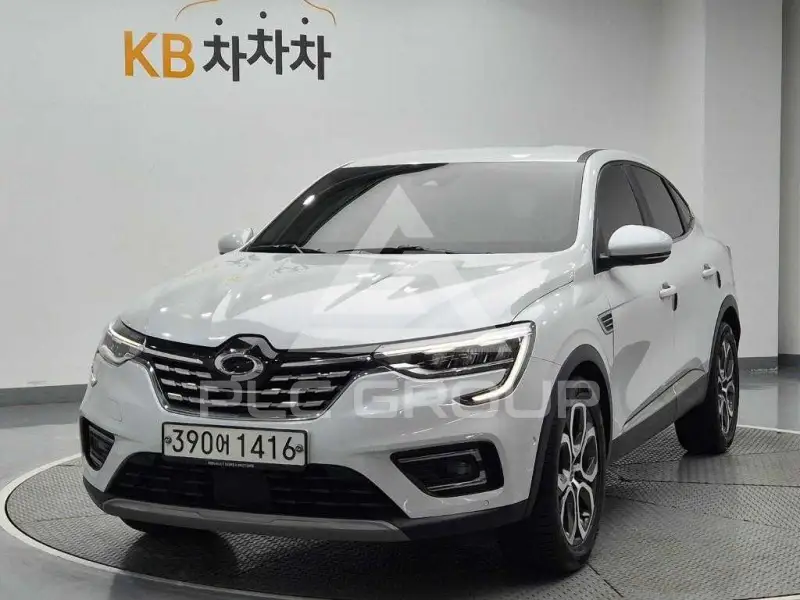 2020 Renault Xm3