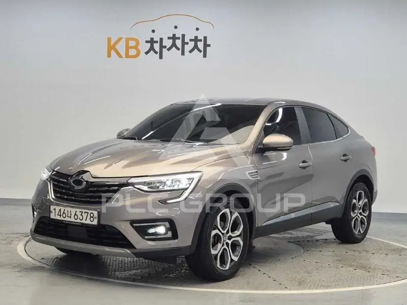 2020 Renault Xm3