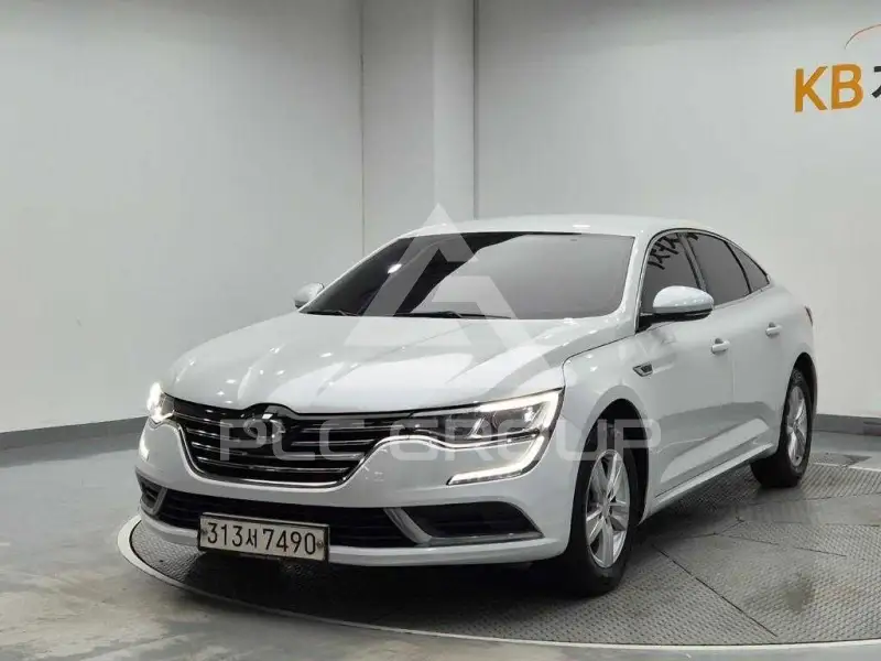 2020 Renault Sm6
