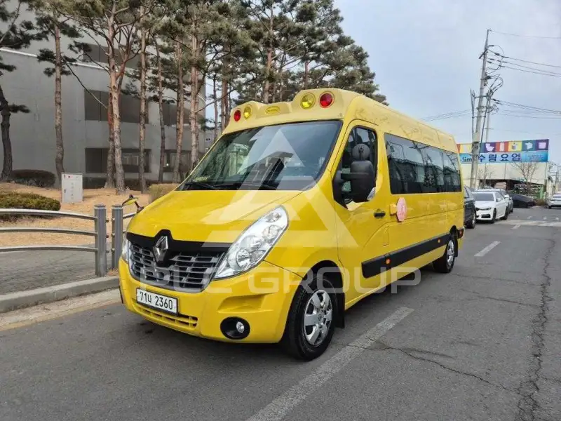 2020 Renault Master