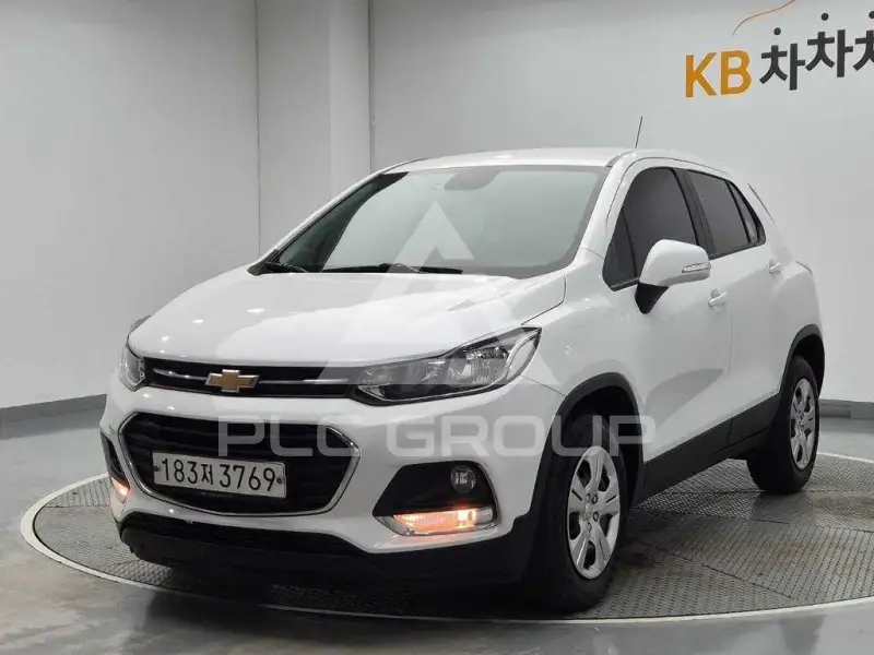 2020 Chevrolet TRAX