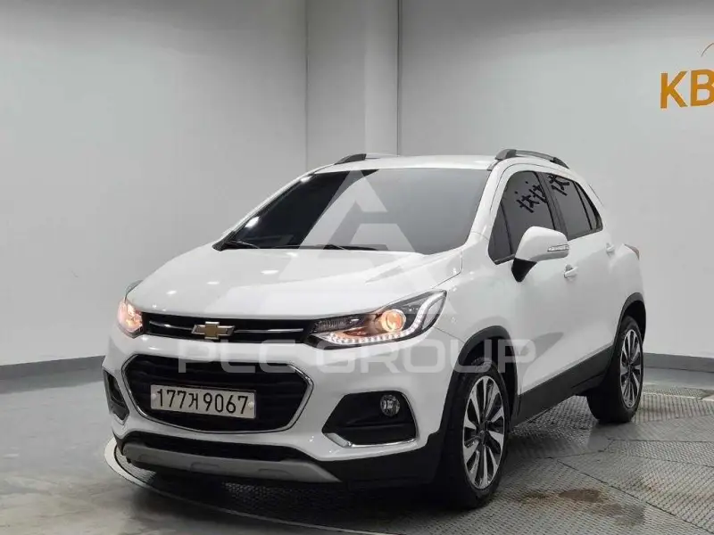 2020 Chevrolet TRAX