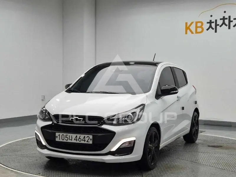2020 Chevrolet Spark