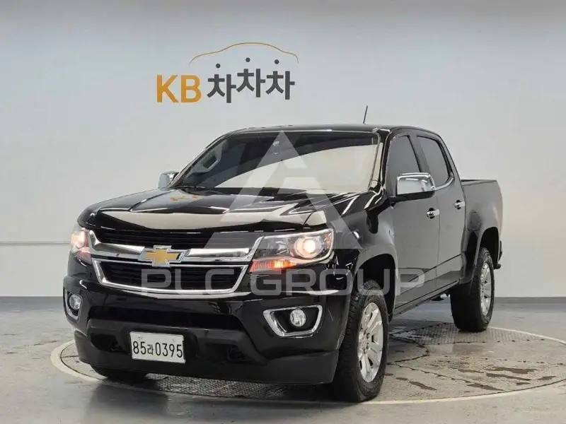 2020 Chevrolet COLORADO