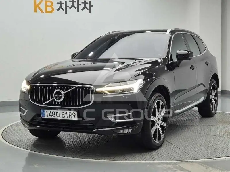 2020 Volvo XC60