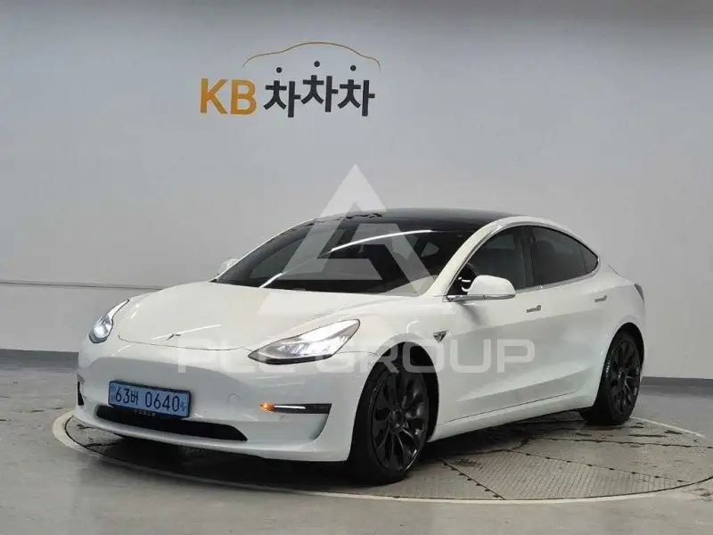 2020 Tesla Model 3