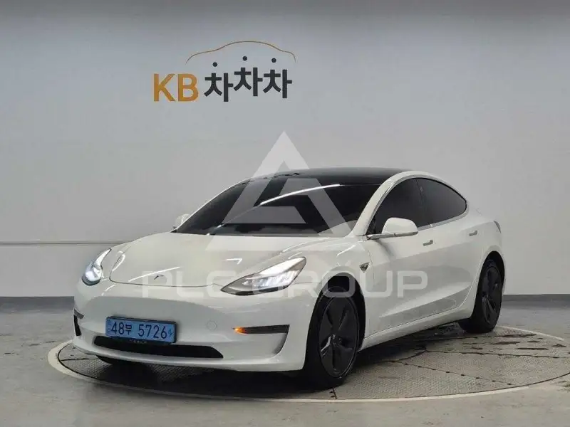 2020 Tesla Model 3